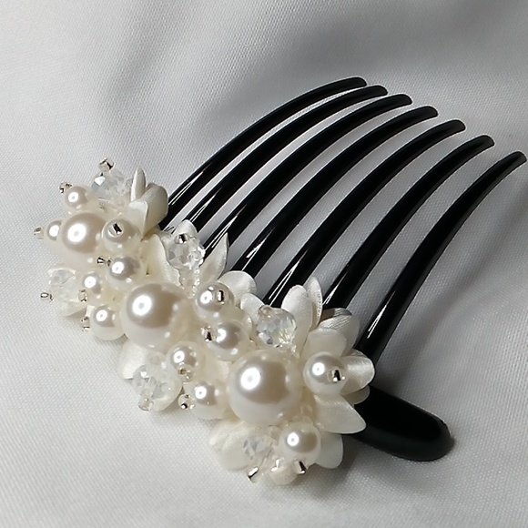 3pcs hair clip combs - Picture 4 of 4
